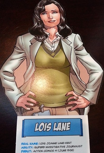 fandeck lois lane hero